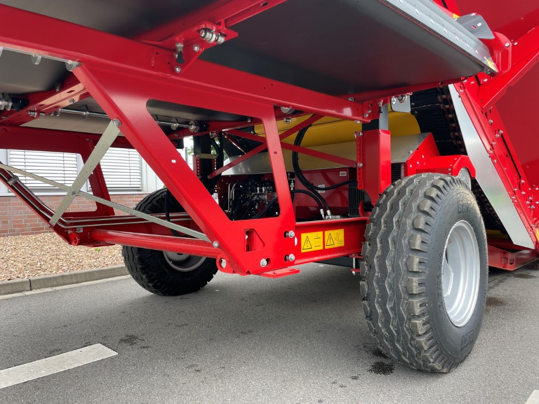 Grimme RH 20 -60 CF - Rental - Opslag: afbeelding 3 Grimme RH 20 -60 CF - Rental - Opslag: afbeelding 3