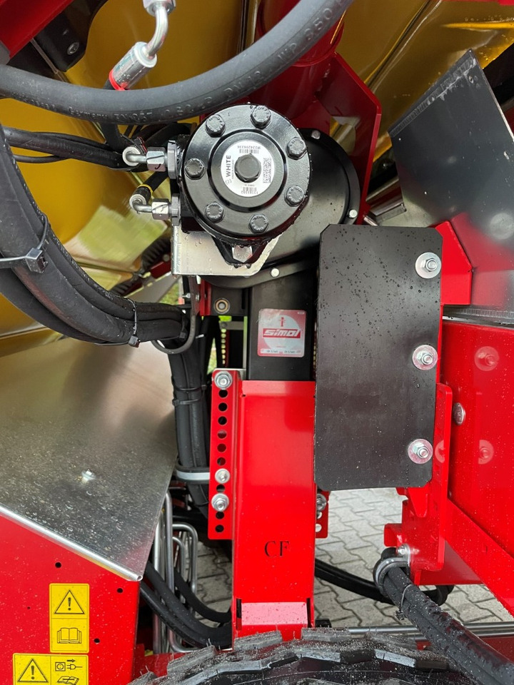 Grimme RH 24-60 CF - Rental - Opslag: afbeelding 2 Grimme RH 24-60 CF - Rental - Opslag: afbeelding 2