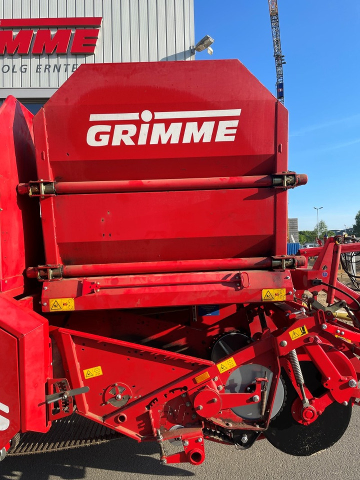 Grimme SE 140 SB - Oogstmachine: afbeelding 5 Grimme SE 140 SB - Oogstmachine: afbeelding 5