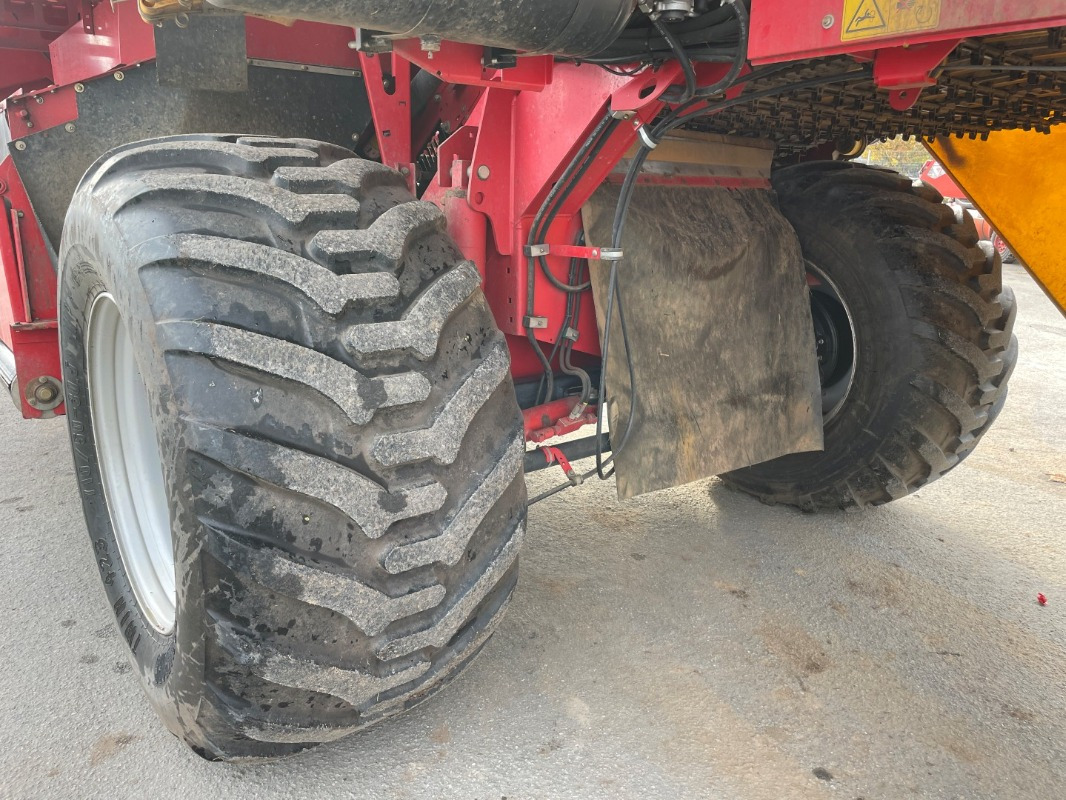 Grimme SE 260 UB - Oogstmachine: afbeelding 5 Grimme SE 260 UB - Oogstmachine: afbeelding 5