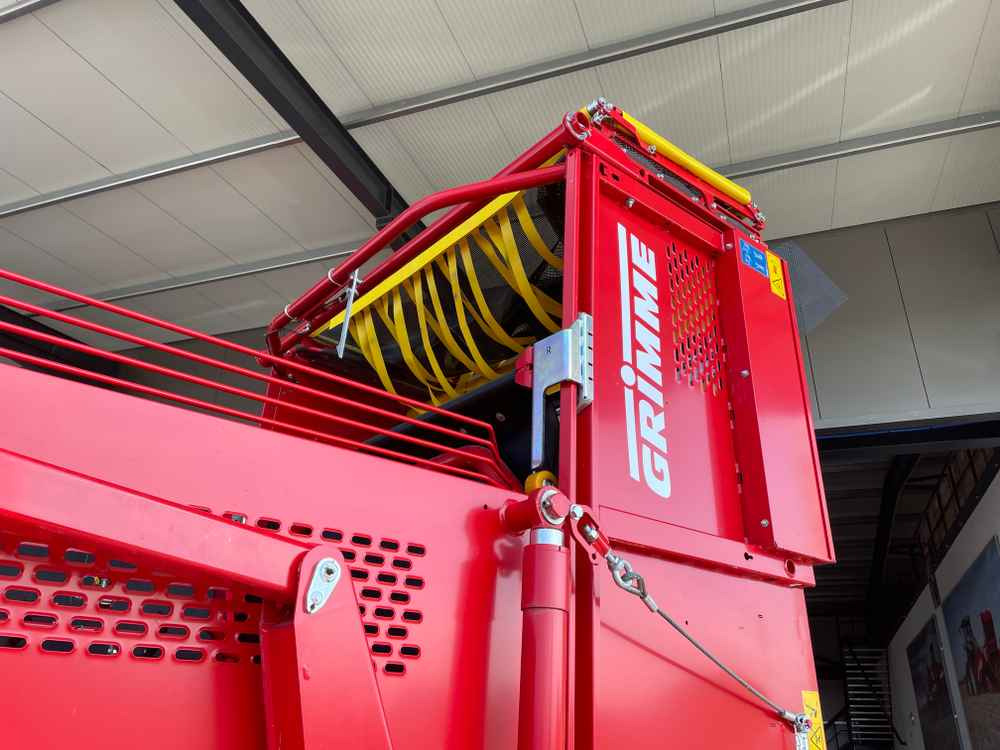 Grimme SE 75-55 - Oogstmachine: afbeelding 4 Grimme SE 75-55 - Oogstmachine: afbeelding 4