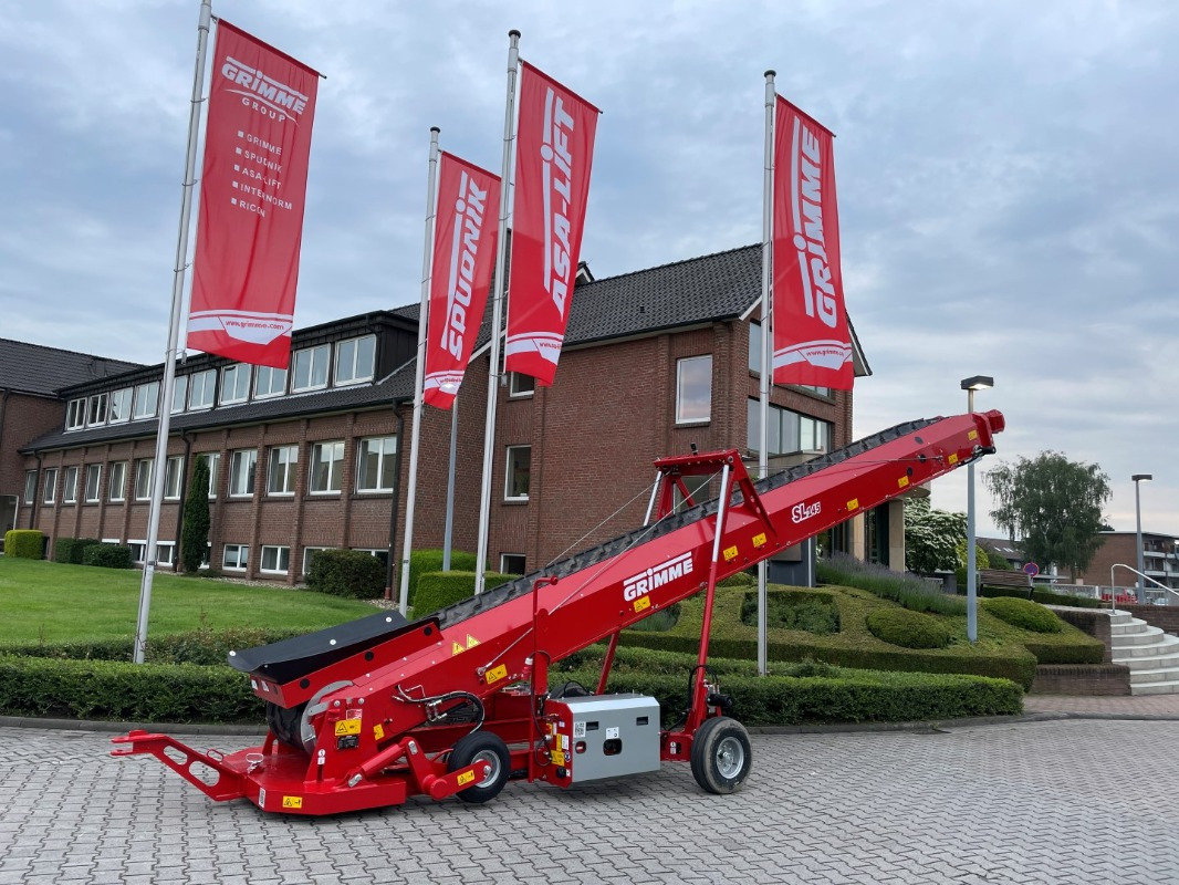 Grimme SL 145 - Rental - Opslag: afbeelding 1 Grimme SL 145 - Rental - Opslag: afbeelding 1
