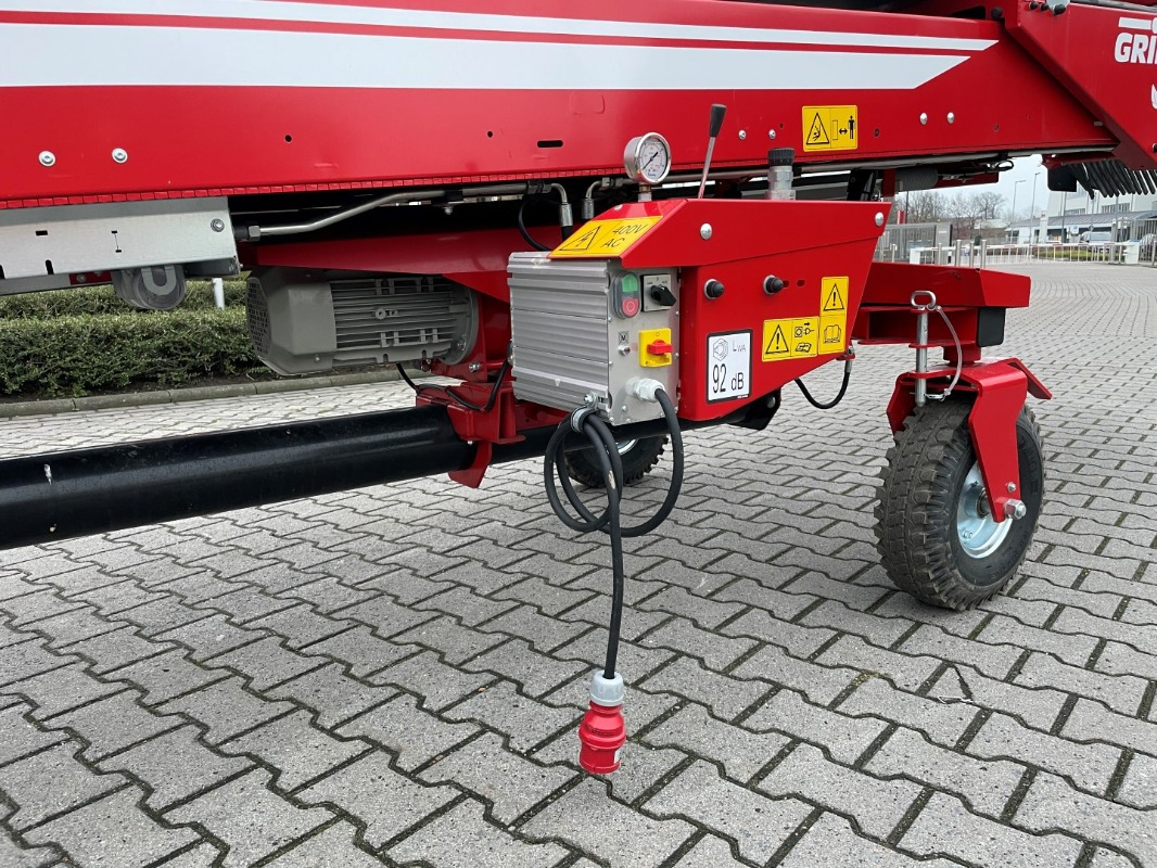 Grimme TC 813 - Rental - Opslag: afbeelding 4 Grimme TC 813 - Rental - Opslag: afbeelding 4