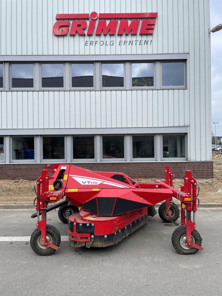 Grimme VT 170 - Wijnoogstmachine: afbeelding 1 Grimme VT 170 - Wijnoogstmachine: afbeelding 1