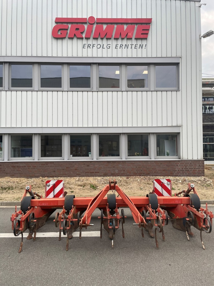Gruse Gruse HD3000 - Oogstmachine: afbeelding 1 Gruse Gruse HD3000 - Oogstmachine: afbeelding 1