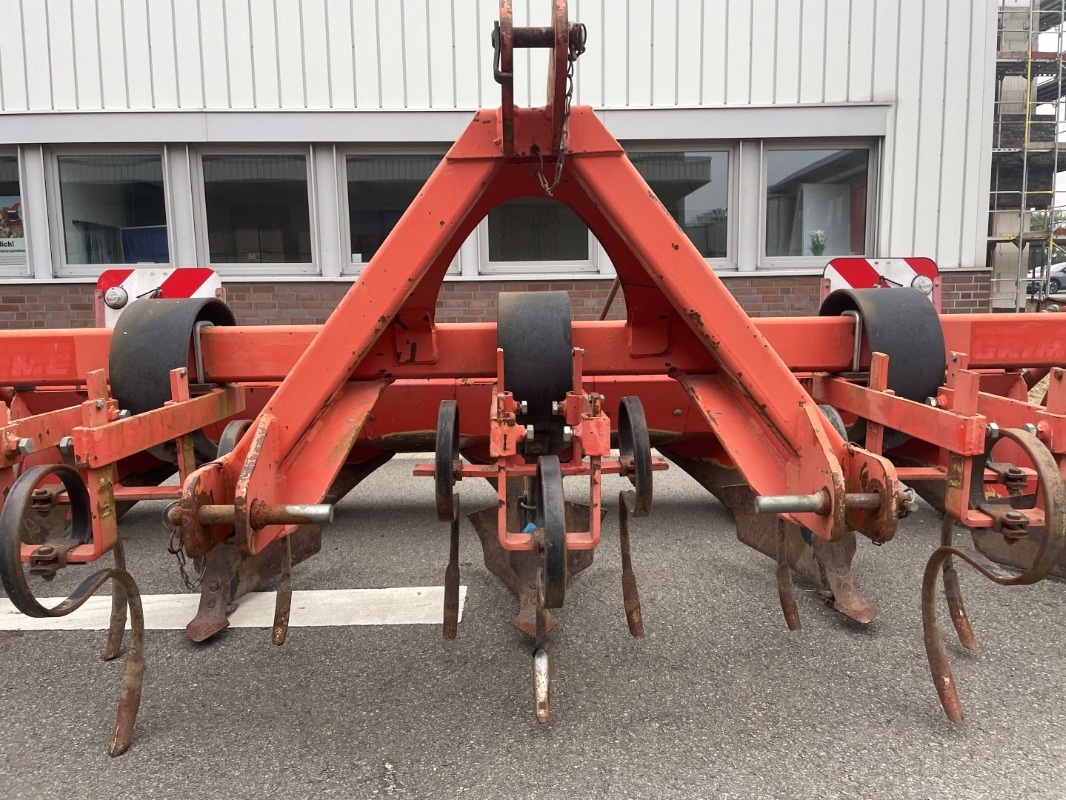 Gruse Gruse HD3000 - Oogstmachine: afbeelding 3 Gruse Gruse HD3000 - Oogstmachine: afbeelding 3