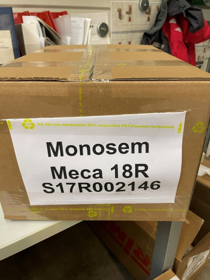 Monosem MECA 4 - Zaaimachine: afbeelding 4 Monosem MECA 4 - Zaaimachine: afbeelding 4