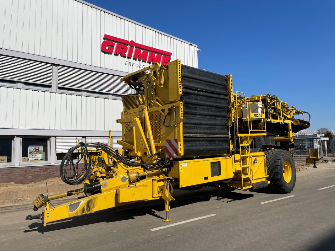 ROPA KEILER 2 - Oogstmachine: afbeelding 1 ROPA KEILER 2 - Oogstmachine: afbeelding 1