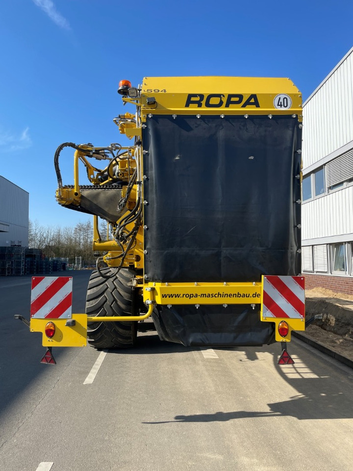 ROPA KEILER 2 - Oogstmachine: afbeelding 4 ROPA KEILER 2 - Oogstmachine: afbeelding 4