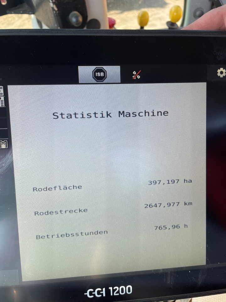 ROPA KEILER 2 - Oogstmachine: afbeelding 2 ROPA KEILER 2 - Oogstmachine: afbeelding 2