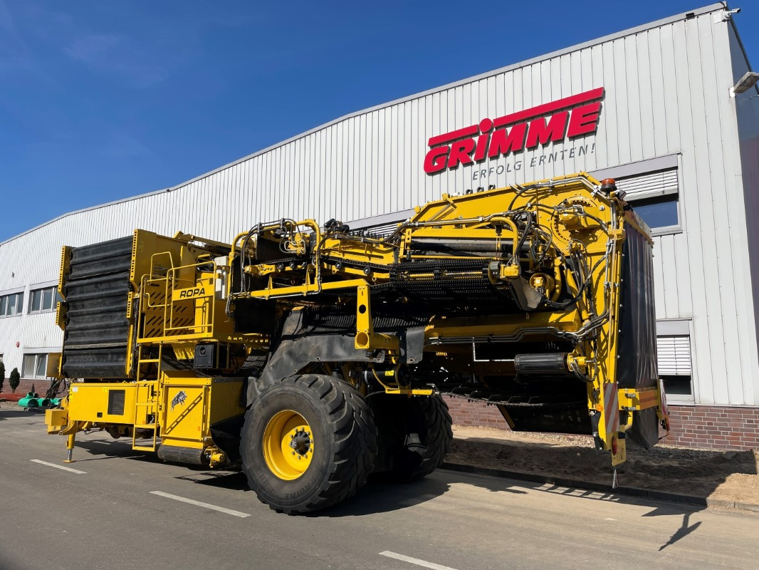 ROPA KEILER 2 - Oogstmachine: afbeelding 5 ROPA KEILER 2 - Oogstmachine: afbeelding 5
