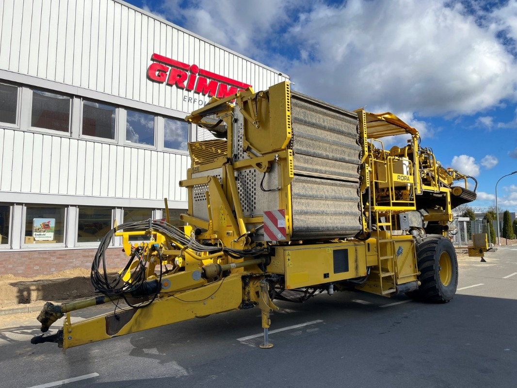 ROPA KEILER 2 - Oogstmachine: afbeelding 1 ROPA KEILER 2 - Oogstmachine: afbeelding 1
