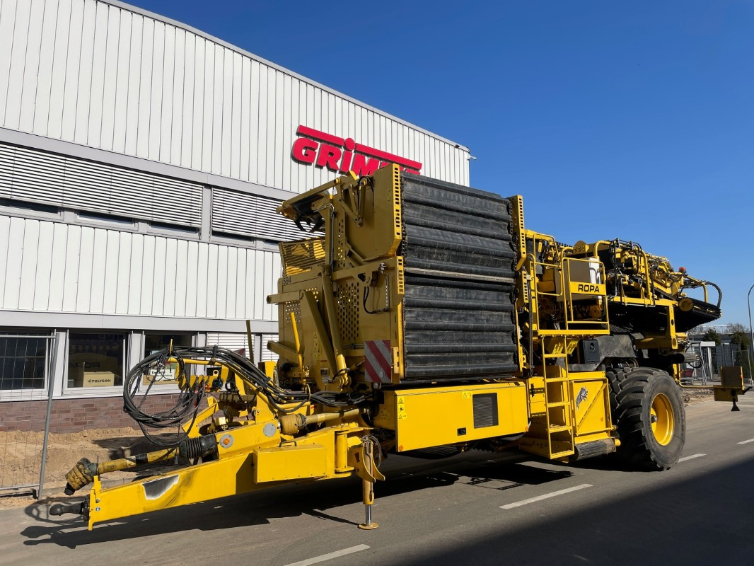 ROPA KEILER 2 - Oogstmachine: afbeelding 1 ROPA KEILER 2 - Oogstmachine: afbeelding 1