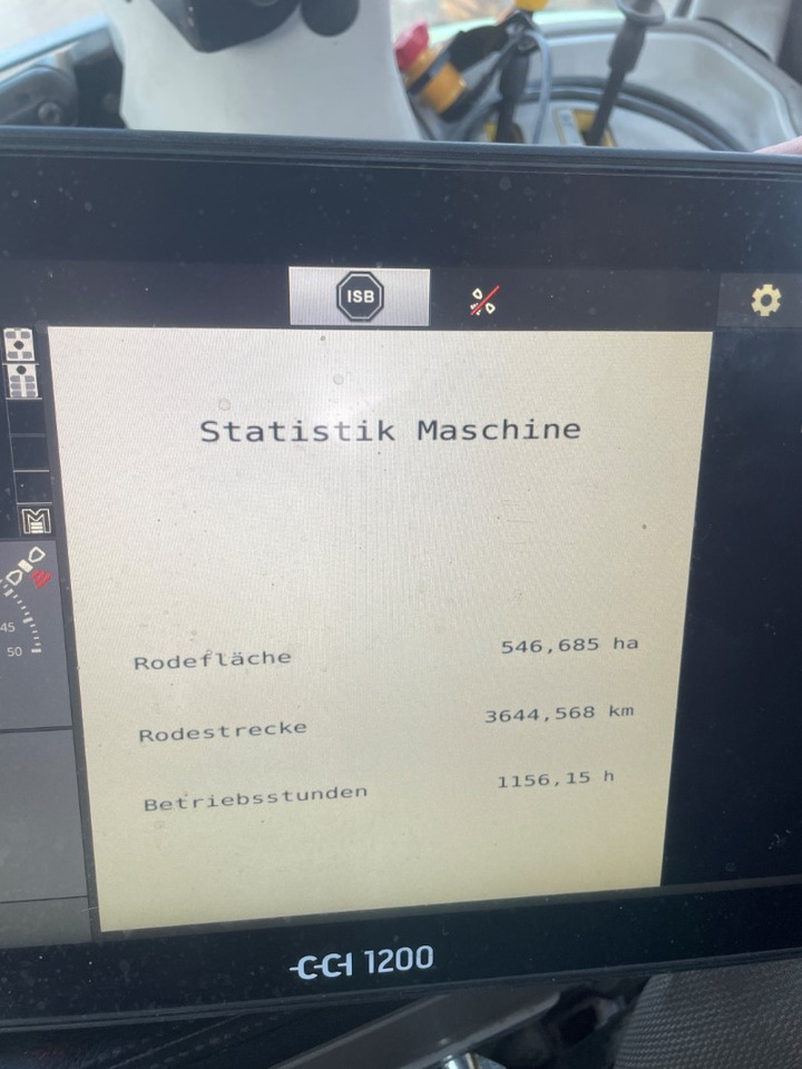 ROPA KEILER 2 - Oogstmachine: afbeelding 2 ROPA KEILER 2 - Oogstmachine: afbeelding 2