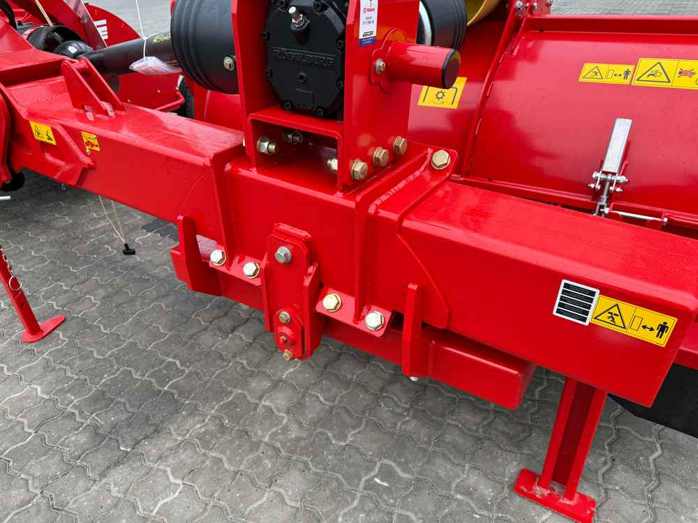 ASA-Lift A2F75 Butterflyramme - Oogstmachine: afbeelding 3 ASA-Lift A2F75 Butterflyramme - Oogstmachine: afbeelding 3