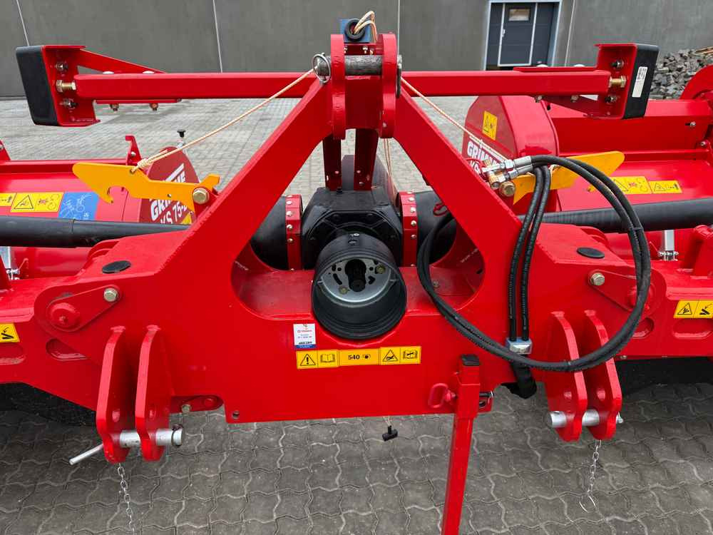 ASA-Lift A2F75 Butterflyramme - Oogstmachine: afbeelding 4 ASA-Lift A2F75 Butterflyramme - Oogstmachine: afbeelding 4