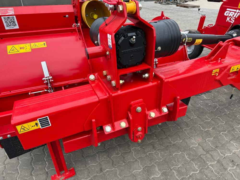 ASA-Lift A2F75 Butterflyramme - Oogstmachine: afbeelding 5 ASA-Lift A2F75 Butterflyramme - Oogstmachine: afbeelding 5