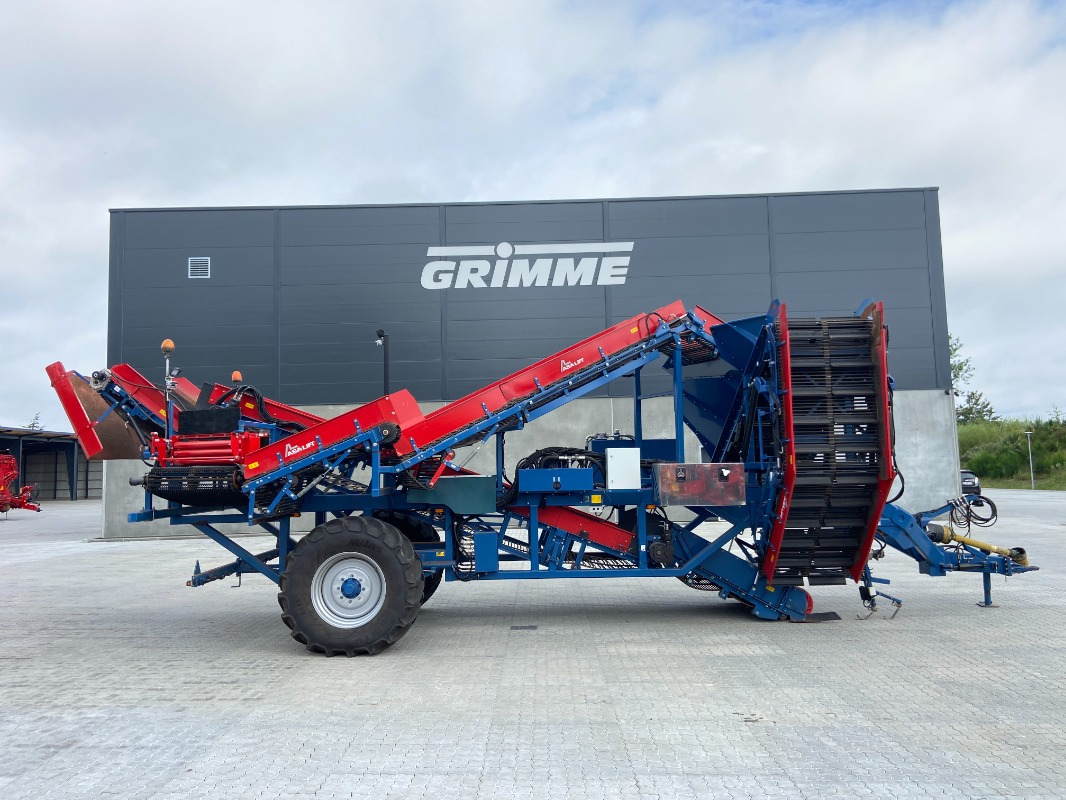 ASA-Lift ASA-LIFT SL-1022 - Oogstmachine toebehoor: afbeelding 1 ASA-Lift ASA-LIFT SL-1022 - Oogstmachine toebehoor: afbeelding 1