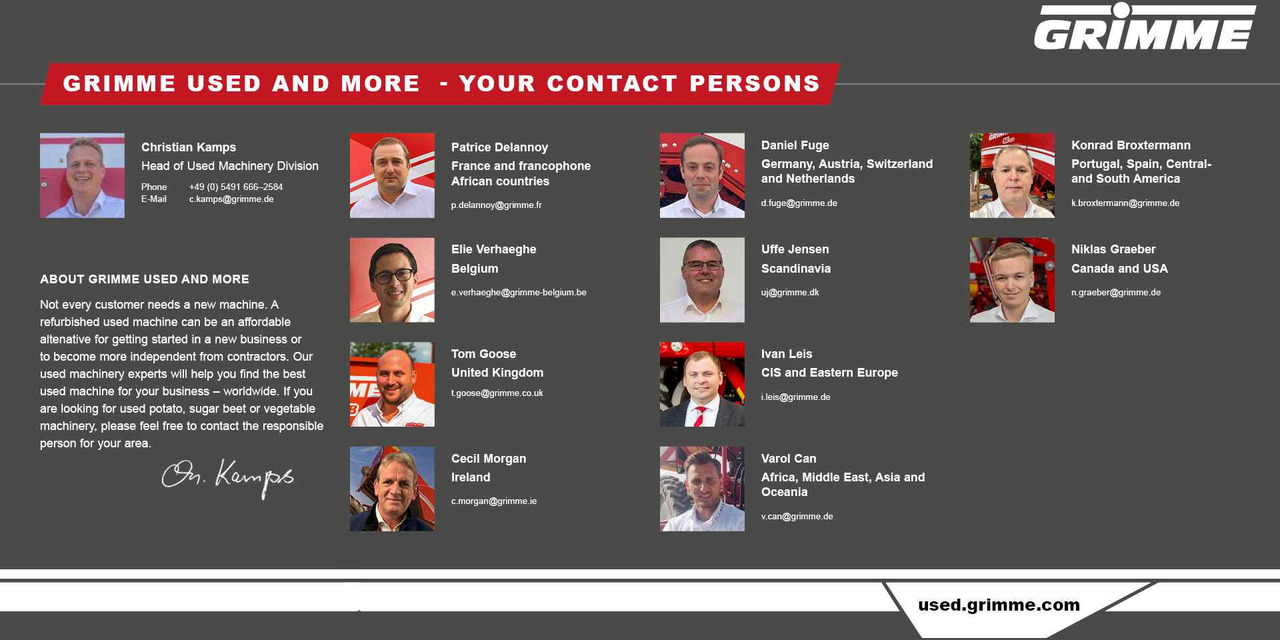 ASA-Lift ASA-LIFT TRS-1700 - Oogstmachine toebehoor: afbeelding 2 ASA-Lift ASA-LIFT TRS-1700 - Oogstmachine toebehoor: afbeelding 2