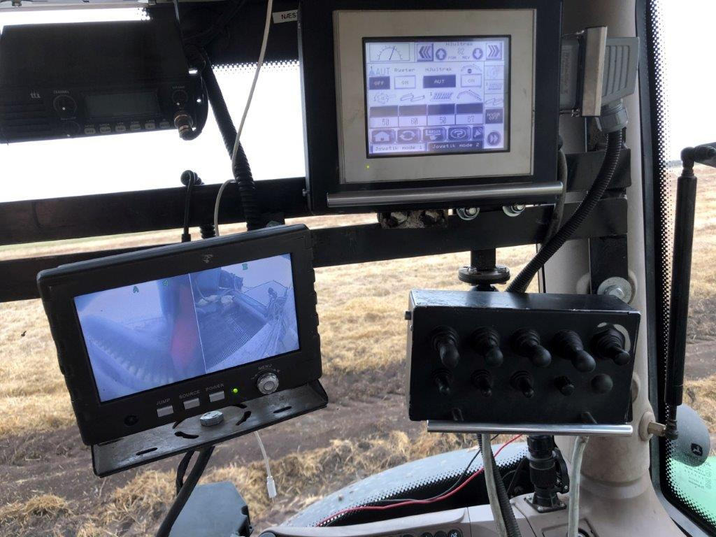 ASA-Lift ASA-LIFT TRS-1700 - Oogstmachine toebehoor: afbeelding 3 ASA-Lift ASA-LIFT TRS-1700 - Oogstmachine toebehoor: afbeelding 3