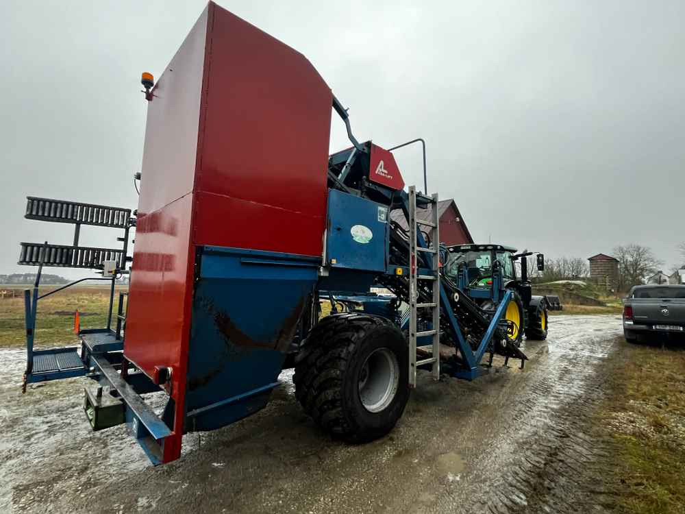 Oogstmachine toebehoor ASA-Lift T-200-DFC: afbeelding 12