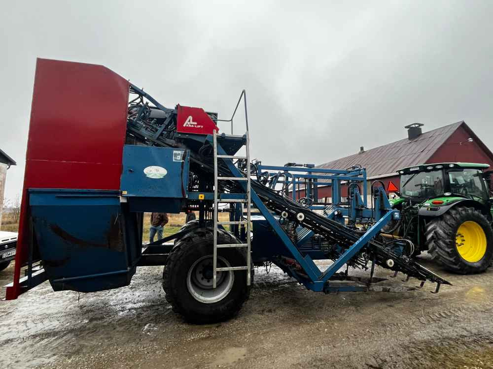 Oogstmachine toebehoor ASA-Lift T-200-DFC: afbeelding 11