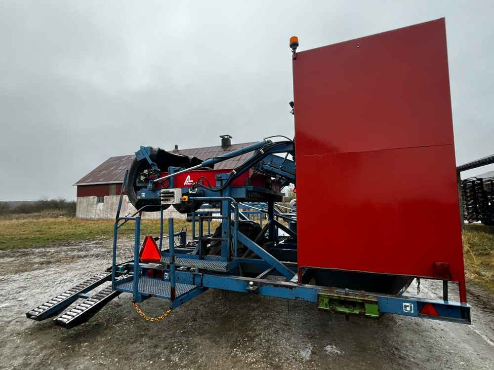 Oogstmachine toebehoor ASA-Lift T-200-DFC: afbeelding 21