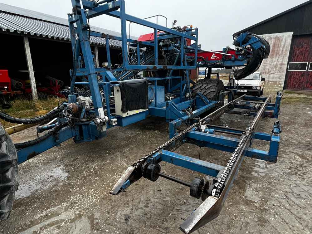 Oogstmachine toebehoor ASA-Lift T-200-DFC: afbeelding 17