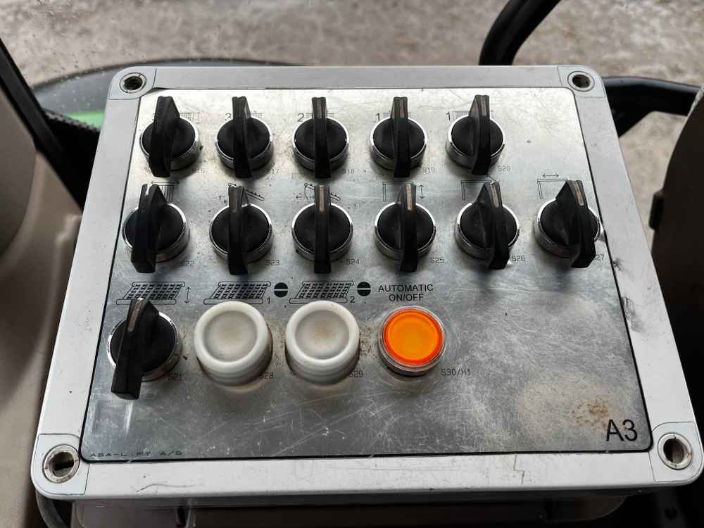 ASA-Lift T-200-DFC - Oogstmachine toebehoor: afbeelding 3 ASA-Lift T-200-DFC - Oogstmachine toebehoor: afbeelding 3