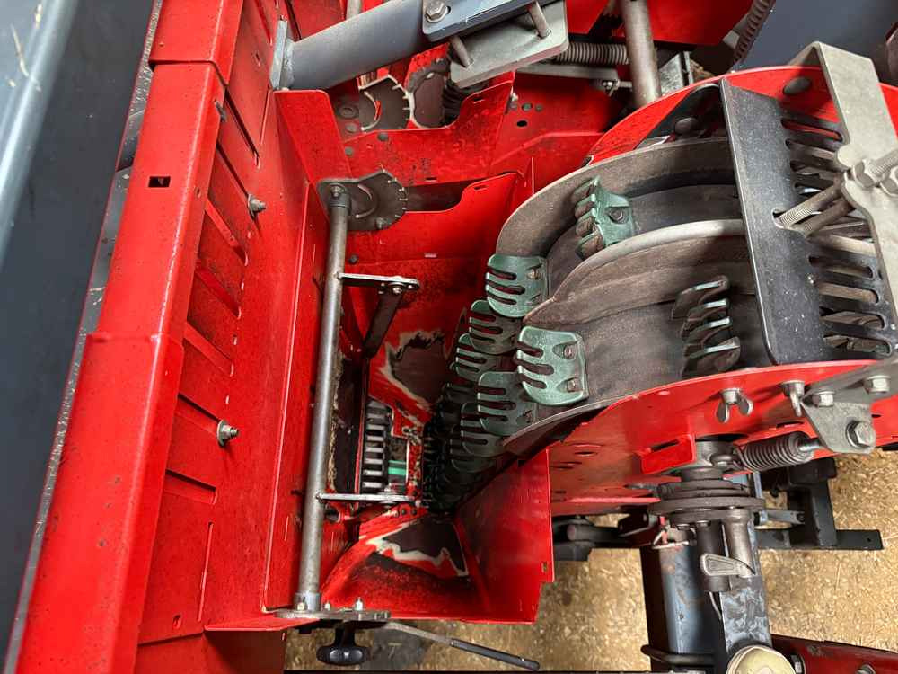 Oogstmachine Dewulf Miedema CP62 Xtreme: afbeelding 8