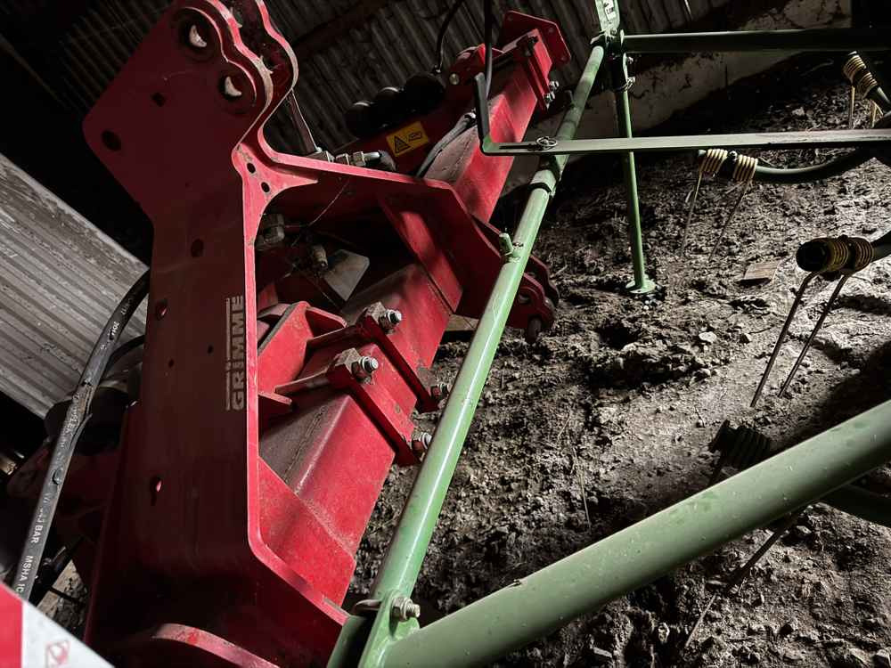 Oogstmachine toebehoor Grimme BFL-400-H: afbeelding 8