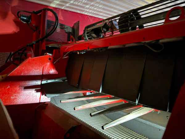 Grimme CS-150 RotaPower XL - Aardappelrooier: afbeelding 2 Grimme CS-150 RotaPower XL - Aardappelrooier: afbeelding 2