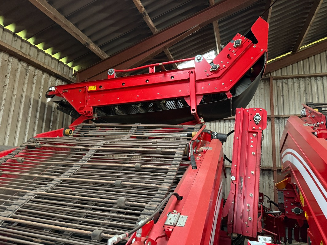 Grimme CS 170 RotaPower - Aardappelrooier: afbeelding 5 Grimme CS 170 RotaPower - Aardappelrooier: afbeelding 5