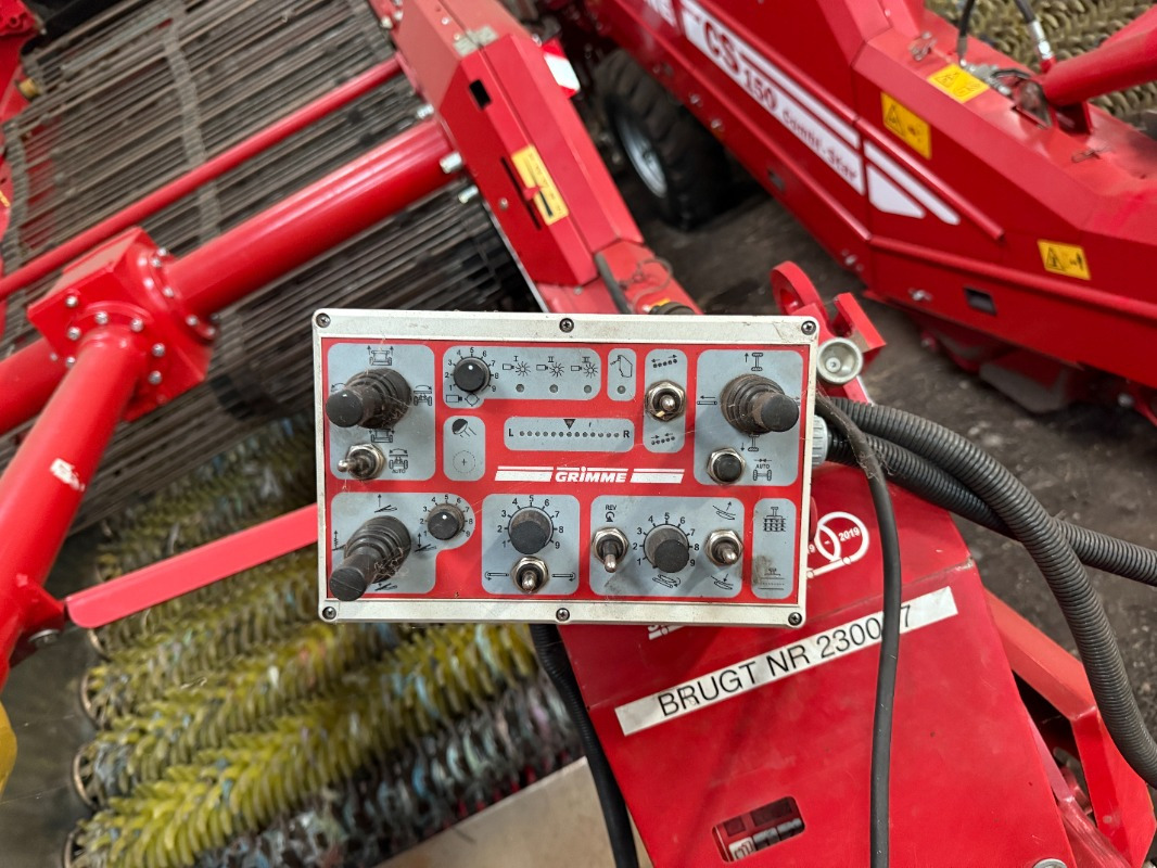 Grimme CS 170 RotaPower - Aardappelrooier: afbeelding 3 Grimme CS 170 RotaPower - Aardappelrooier: afbeelding 3