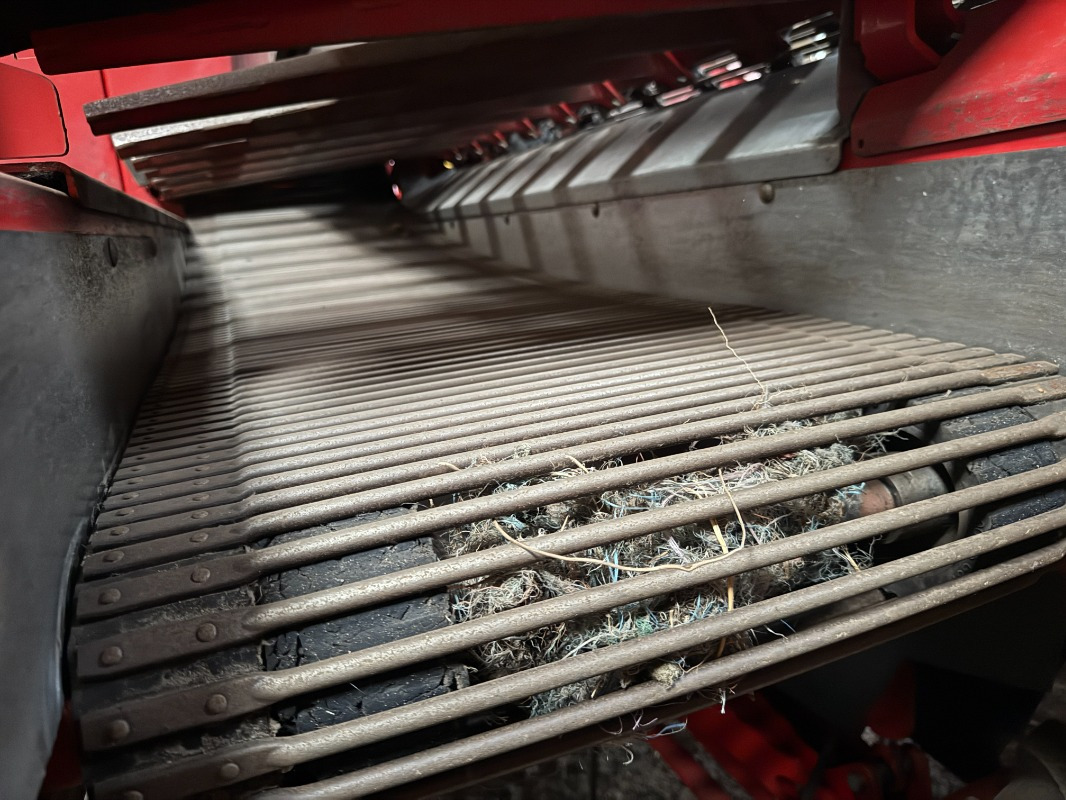 Grimme CS-170 RotaPower XL - Aardappelrooier: afbeelding 4 Grimme CS-170 RotaPower XL - Aardappelrooier: afbeelding 4