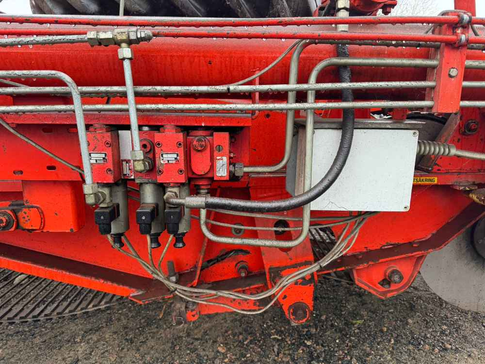 Grimme DL 1500 - Oogstmachine: afbeelding 2 Grimme DL 1500 - Oogstmachine: afbeelding 2