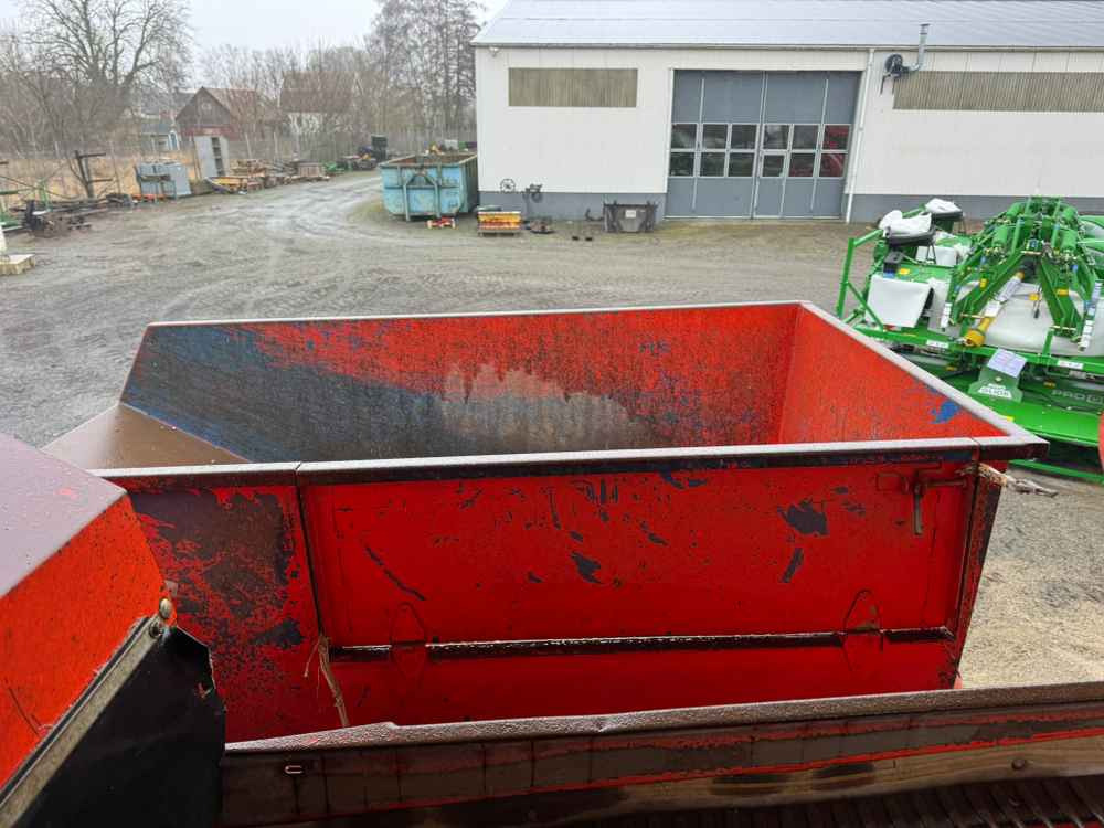 Grimme DL 1500 - Oogstmachine: afbeelding 5 Grimme DL 1500 - Oogstmachine: afbeelding 5