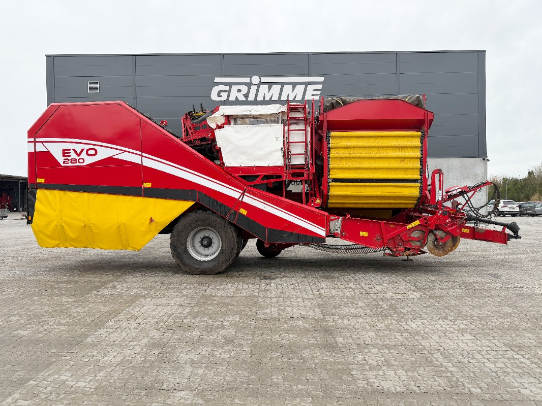 Grimme EVO 280 ClodSep - Oogstmachine: afbeelding 1 Grimme EVO 280 ClodSep - Oogstmachine: afbeelding 1