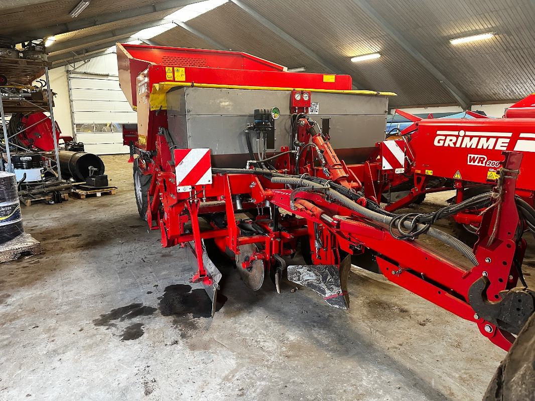 Grimme GB-230 - Oogstmachine: afbeelding 1 Grimme GB-230 - Oogstmachine: afbeelding 1