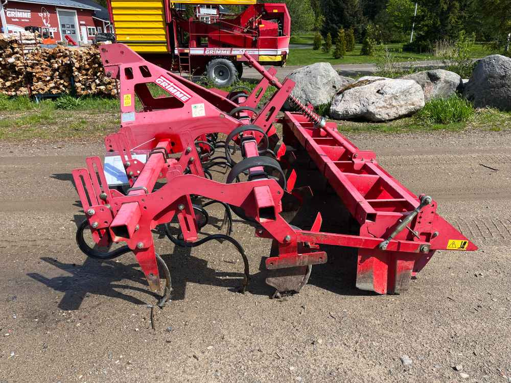 Grimme GH-4 - Oogstmachine: afbeelding 5 Grimme GH-4 - Oogstmachine: afbeelding 5