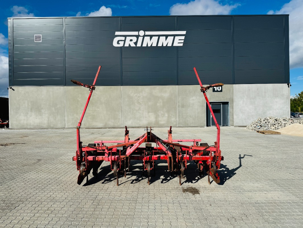 Grimme GH-4 Skan - Oogstmachine toebehoor: afbeelding 1 Grimme GH-4 Skan - Oogstmachine toebehoor: afbeelding 1