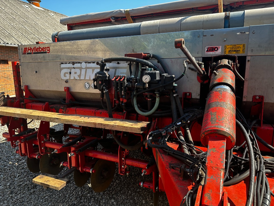 Grimme GL 36-ZS - Oogstmachine: afbeelding 3 Grimme GL 36-ZS - Oogstmachine: afbeelding 3