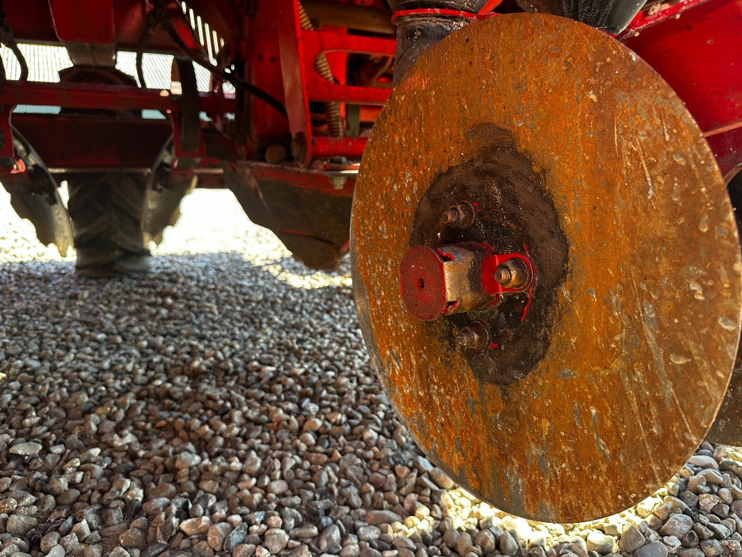 Grimme GL 36-ZS - Oogstmachine: afbeelding 4 Grimme GL 36-ZS - Oogstmachine: afbeelding 4