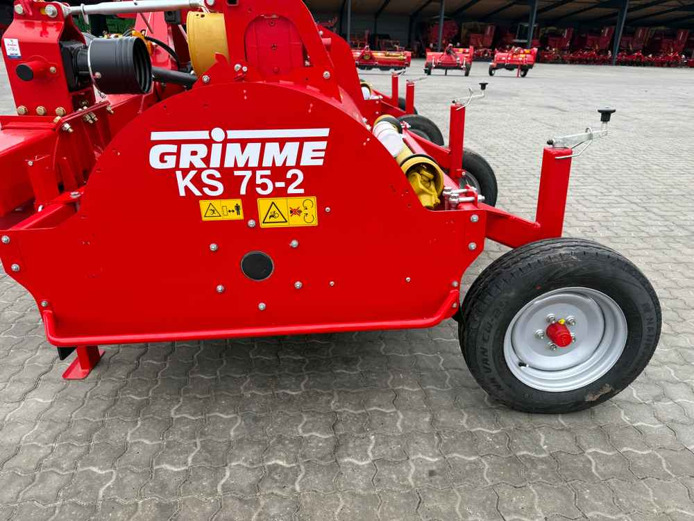 Grimme KS 75-2 - Oogstmachine: afbeelding 5 Grimme KS 75-2 - Oogstmachine: afbeelding 5