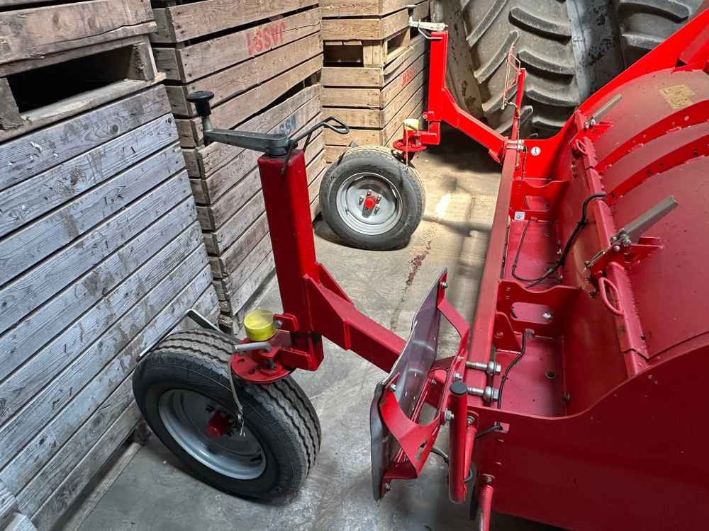 Grimme KSA 75-2 - Oogstmachine: afbeelding 3 Grimme KSA 75-2 - Oogstmachine: afbeelding 3