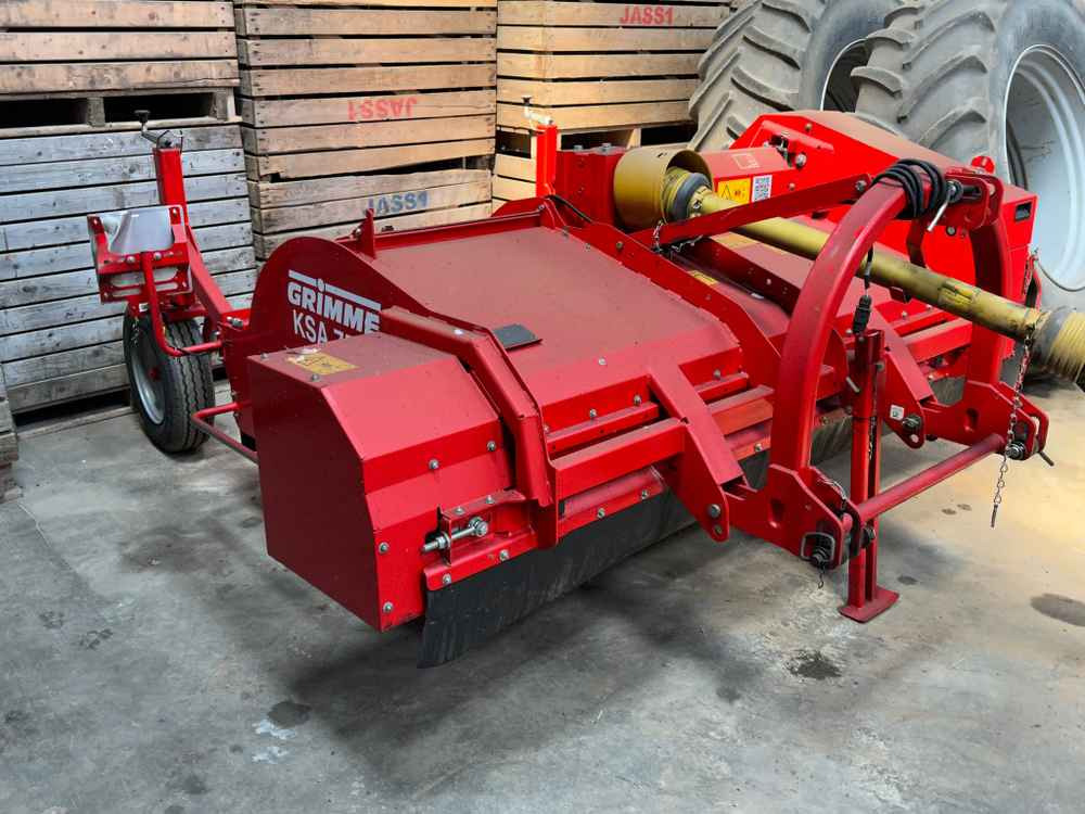 Grimme KSA 75-2 - Oogstmachine: afbeelding 1 Grimme KSA 75-2 - Oogstmachine: afbeelding 1