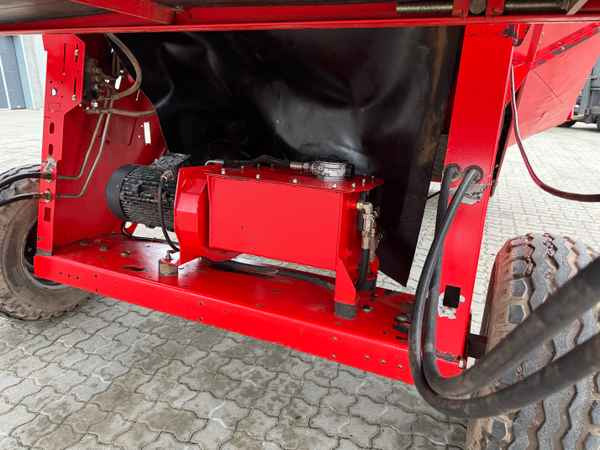 Grimme RH-18-40-E - Opslag: afbeelding 2 Grimme RH-18-40-E - Opslag: afbeelding 2