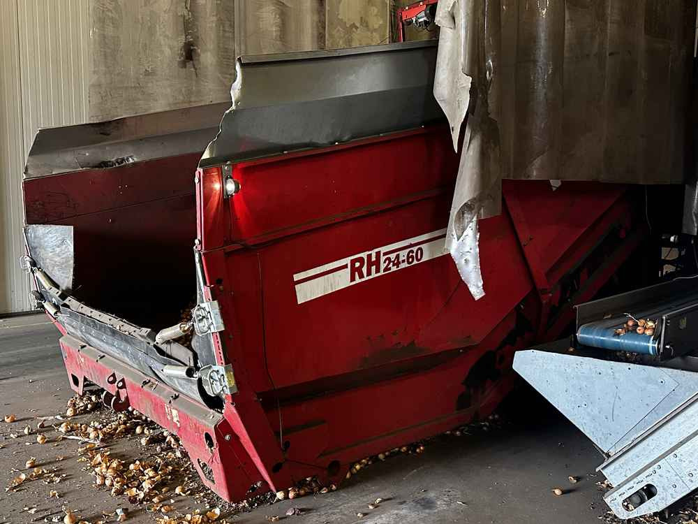 Grimme RH-24-60 - Opslag: afbeelding 4 Grimme RH-24-60 - Opslag: afbeelding 4