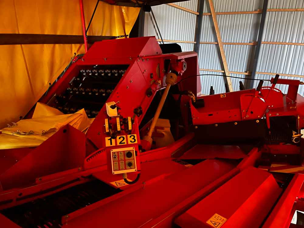 Grimme SE 140-UB - Oogstmachine: afbeelding 5 Grimme SE 140-UB - Oogstmachine: afbeelding 5