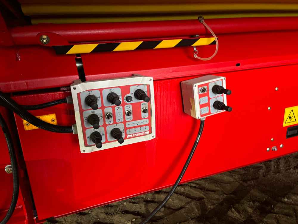 Grimme SE 140-UB - Oogstmachine: afbeelding 3 Grimme SE 140-UB - Oogstmachine: afbeelding 3